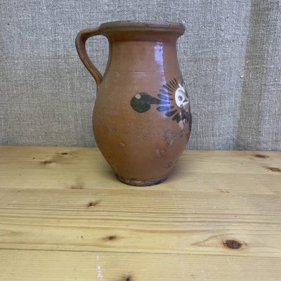 Lekváros / tejfölös köcsög